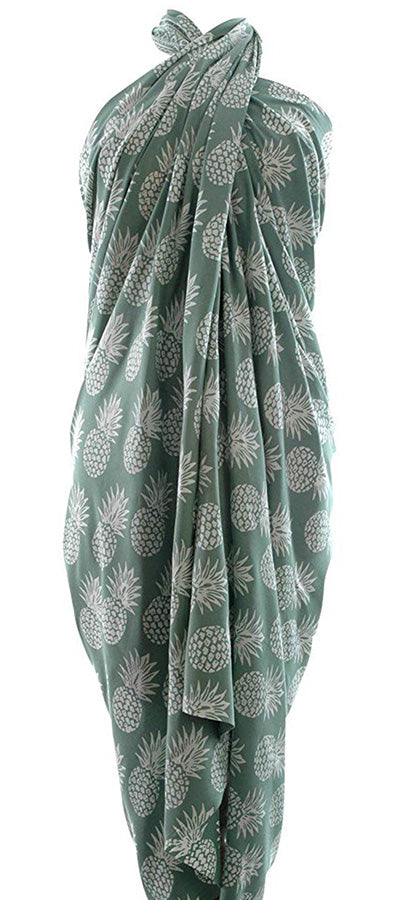 Hand Made Pineapple Batik Sarong 177x110cm